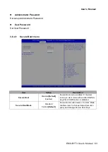 Preview for 63 page of Avalue Technology EMX-BYT3 User Manual