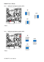 Предварительный просмотр 20 страницы Avalue Technology EMX-BYTC User Manual