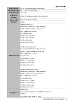 Preview for 13 page of Avalue Technology EMX-C246DP User Manual