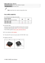 Preview for 14 page of Avalue Technology EMX-C246DP User Manual