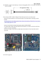 Preview for 15 page of Avalue Technology EMX-C246DP User Manual