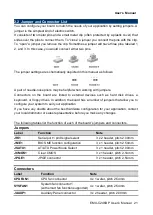 Preview for 21 page of Avalue Technology EMX-C246DP User Manual