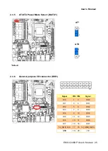 Preview for 25 page of Avalue Technology EMX-C246DP User Manual