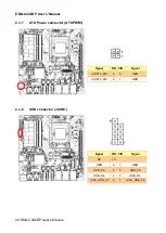 Preview for 26 page of Avalue Technology EMX-C246DP User Manual