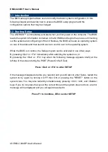 Preview for 40 page of Avalue Technology EMX-C246DP User Manual