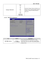 Preview for 47 page of Avalue Technology EMX-C246DP User Manual