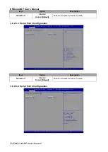 Preview for 52 page of Avalue Technology EMX-C246DP User Manual