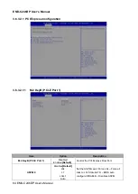 Preview for 64 page of Avalue Technology EMX-C246DP User Manual