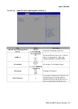 Preview for 67 page of Avalue Technology EMX-C246DP User Manual