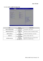 Preview for 69 page of Avalue Technology EMX-C246DP User Manual