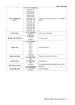 Preview for 71 page of Avalue Technology EMX-C246DP User Manual