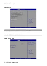 Preview for 72 page of Avalue Technology EMX-C246DP User Manual