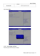 Preview for 75 page of Avalue Technology EMX-C246DP User Manual