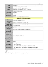 Preview for 13 page of Avalue Technology EMX-C246P-B1 User Manual