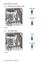 Preview for 20 page of Avalue Technology EMX-C246P-B1 User Manual