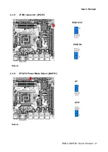 Preview for 21 page of Avalue Technology EMX-C246P-B1 User Manual