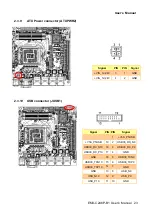 Preview for 23 page of Avalue Technology EMX-C246P-B1 User Manual