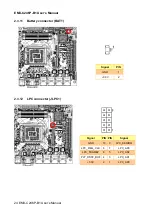 Preview for 24 page of Avalue Technology EMX-C246P-B1 User Manual