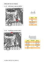 Preview for 26 page of Avalue Technology EMX-C246P-B1 User Manual