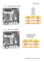 Preview for 29 page of Avalue Technology EMX-C246P-B1 User Manual