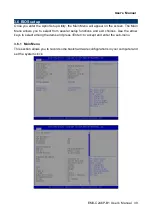 Preview for 39 page of Avalue Technology EMX-C246P-B1 User Manual