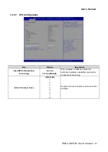 Preview for 41 page of Avalue Technology EMX-C246P-B1 User Manual