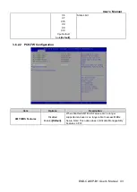 Preview for 43 page of Avalue Technology EMX-C246P-B1 User Manual