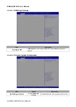 Preview for 44 page of Avalue Technology EMX-C246P-B1 User Manual