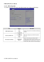 Preview for 54 page of Avalue Technology EMX-C246P-B1 User Manual