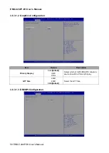 Preview for 58 page of Avalue Technology EMX-C246P-B1 User Manual