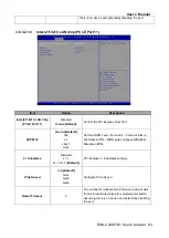 Preview for 63 page of Avalue Technology EMX-C246P-B1 User Manual