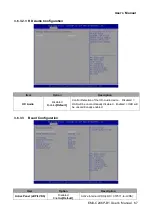 Preview for 67 page of Avalue Technology EMX-C246P-B1 User Manual