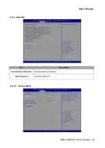 Preview for 69 page of Avalue Technology EMX-C246P-B1 User Manual