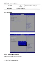 Preview for 72 page of Avalue Technology EMX-C246P-B1 User Manual