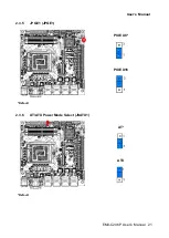 Preview for 21 page of Avalue Technology EMX-C246P User Manual