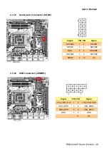 Preview for 29 page of Avalue Technology EMX-C246P User Manual