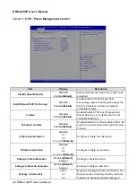 Preview for 42 page of Avalue Technology EMX-C246P User Manual