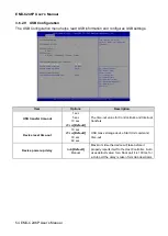 Preview for 54 page of Avalue Technology EMX-C246P User Manual