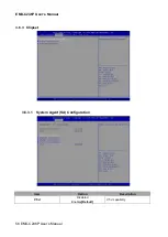 Preview for 56 page of Avalue Technology EMX-C246P User Manual