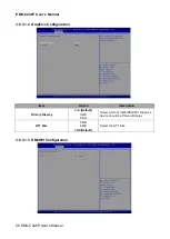 Preview for 58 page of Avalue Technology EMX-C246P User Manual