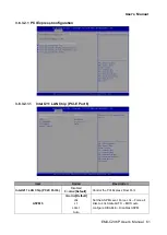 Preview for 61 page of Avalue Technology EMX-C246P User Manual