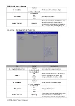 Preview for 62 page of Avalue Technology EMX-C246P User Manual