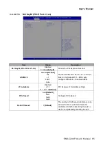 Preview for 65 page of Avalue Technology EMX-C246P User Manual