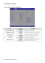 Preview for 66 page of Avalue Technology EMX-C246P User Manual