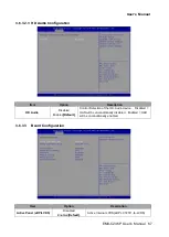 Preview for 67 page of Avalue Technology EMX-C246P User Manual