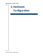 Preview for 4 page of Avalue Technology EMX-CDD Quick Installation Manual