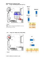 Preview for 10 page of Avalue Technology EMX-CDD Quick Installation Manual