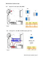 Preview for 11 page of Avalue Technology EMX-CDD Quick Installation Manual