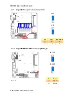 Preview for 12 page of Avalue Technology EMX-CDD Quick Installation Manual