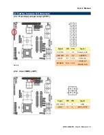 Preview for 19 page of Avalue Technology EMX-GM45E User Manual